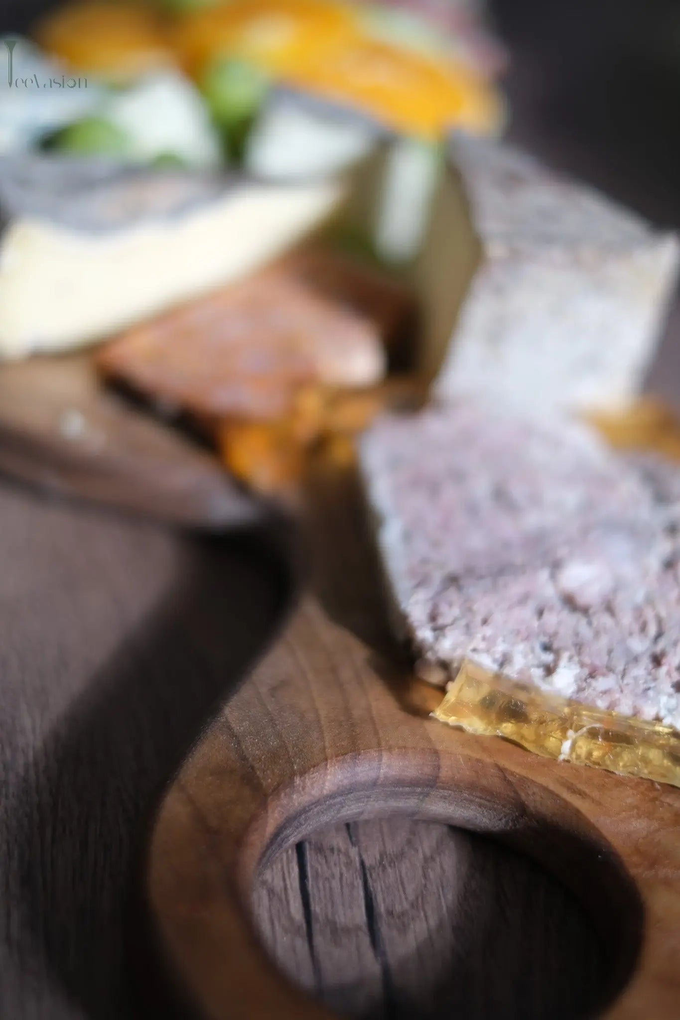 Wooden Slice – L’authenticité du bois pour des apéros uniques TeeVasion