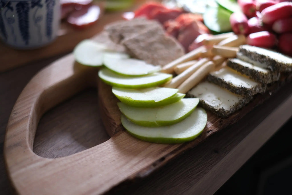 Wooden Slice – L’authenticité du bois pour des apéros uniques TeeVasion