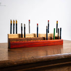 support à crayons de golf des collectionneurs Tee Vasion