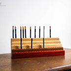 support à crayons de golf des collectionneurs Tee Vasion